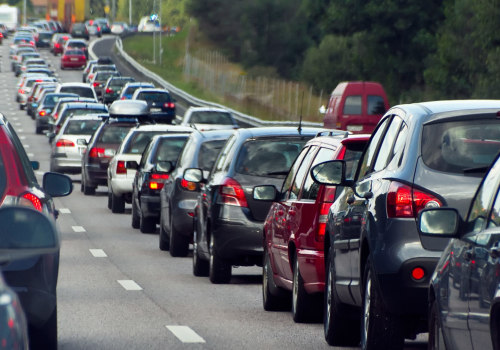 The Most Common Reason for Traffic Delays in Franklin County, PA